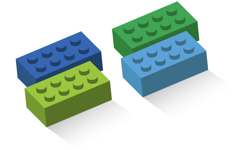 Configurable Building Blocks